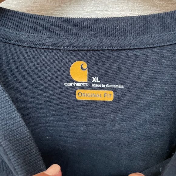 | Carhartt | t-shirt. Size XL. - Picture 2 of 3